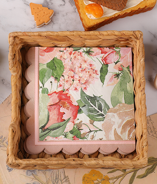 شركة تشوجي فورونج للمنتجات الورقية المحدودة